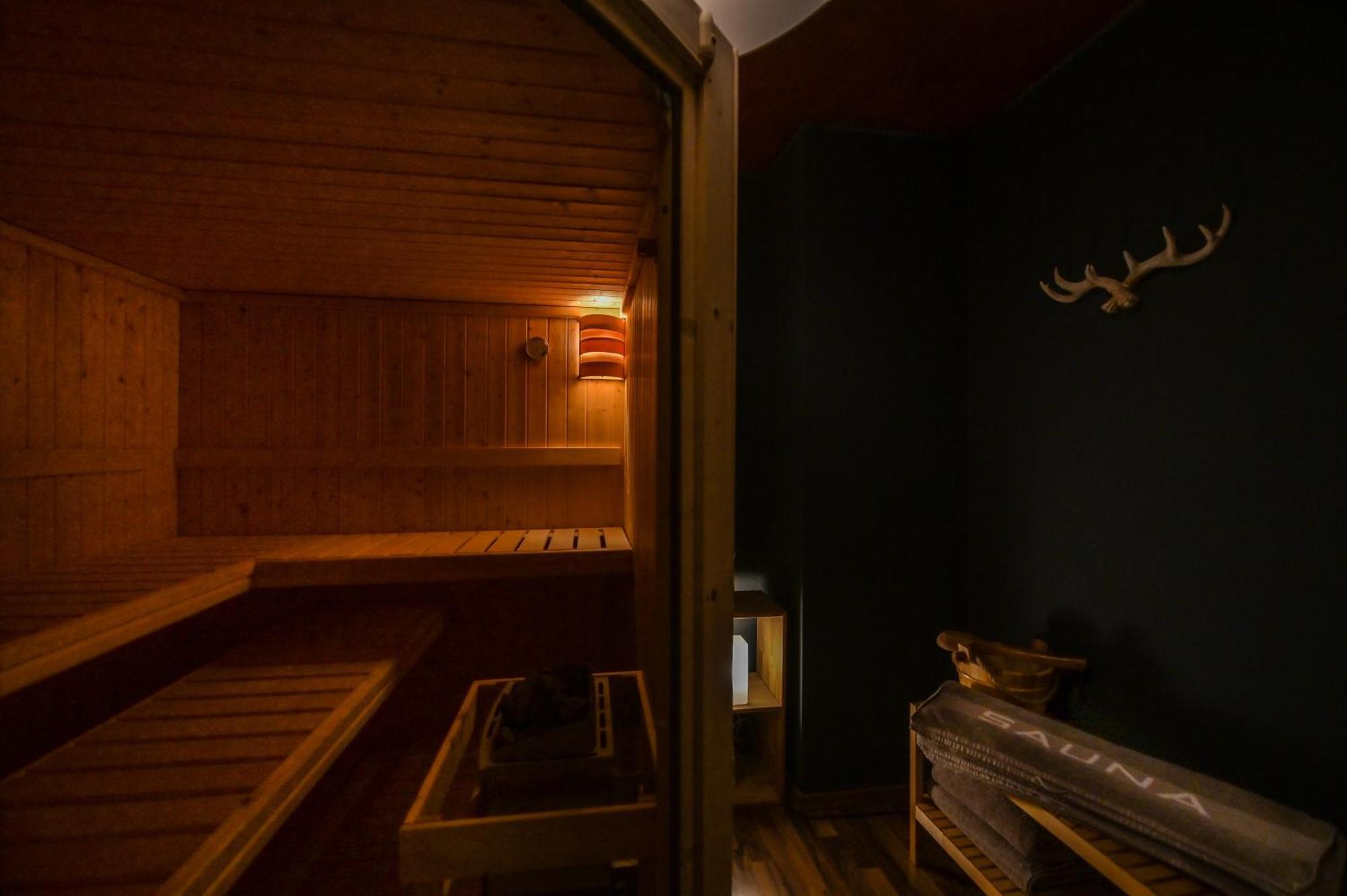 Eigene Sauna 2 Schlafzimmer Sehr Zentral Winterberghome מראה חיצוני תמונה