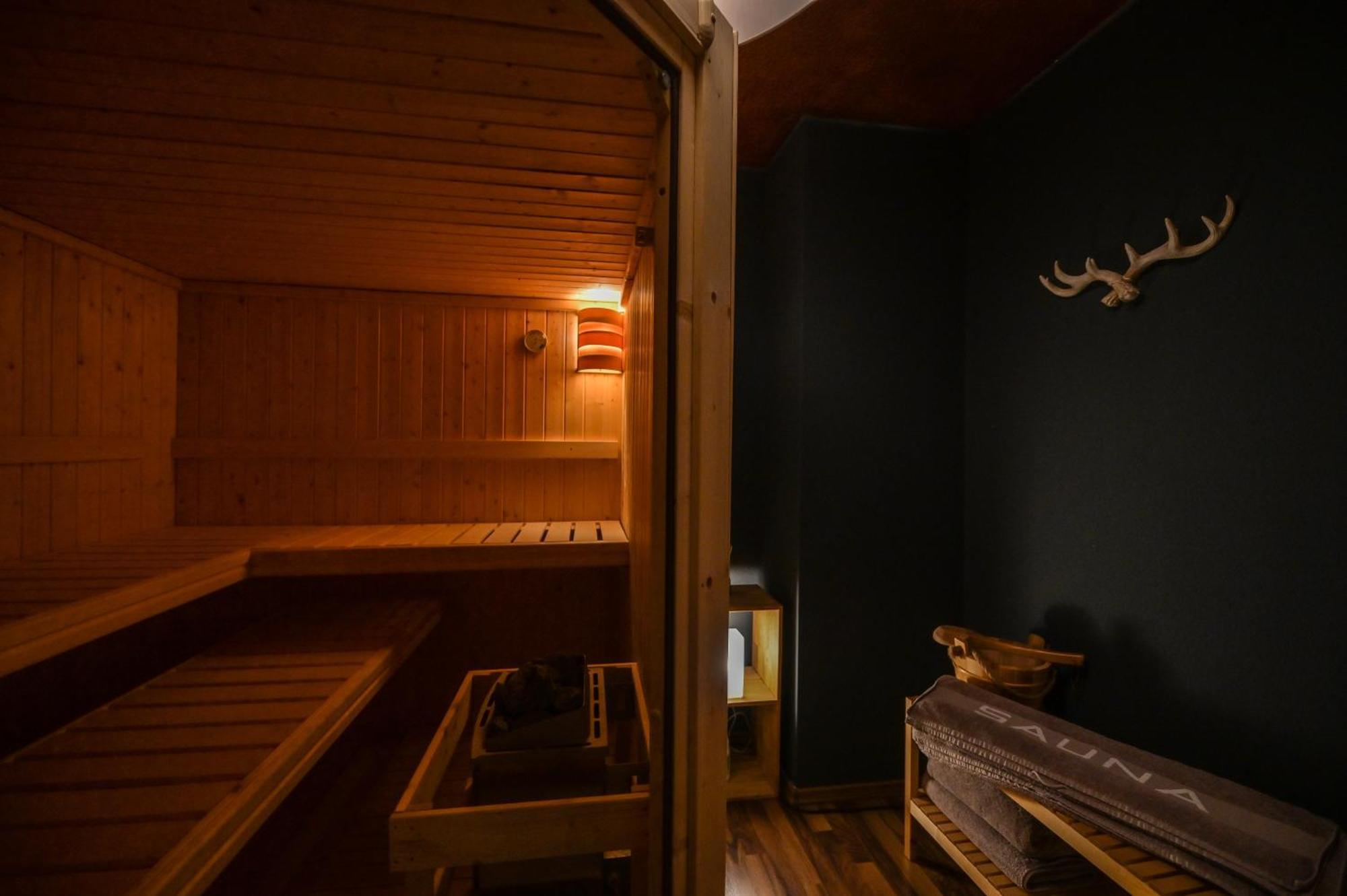Eigene Sauna 2 Schlafzimmer Sehr Zentral Winterberghome מראה חיצוני תמונה