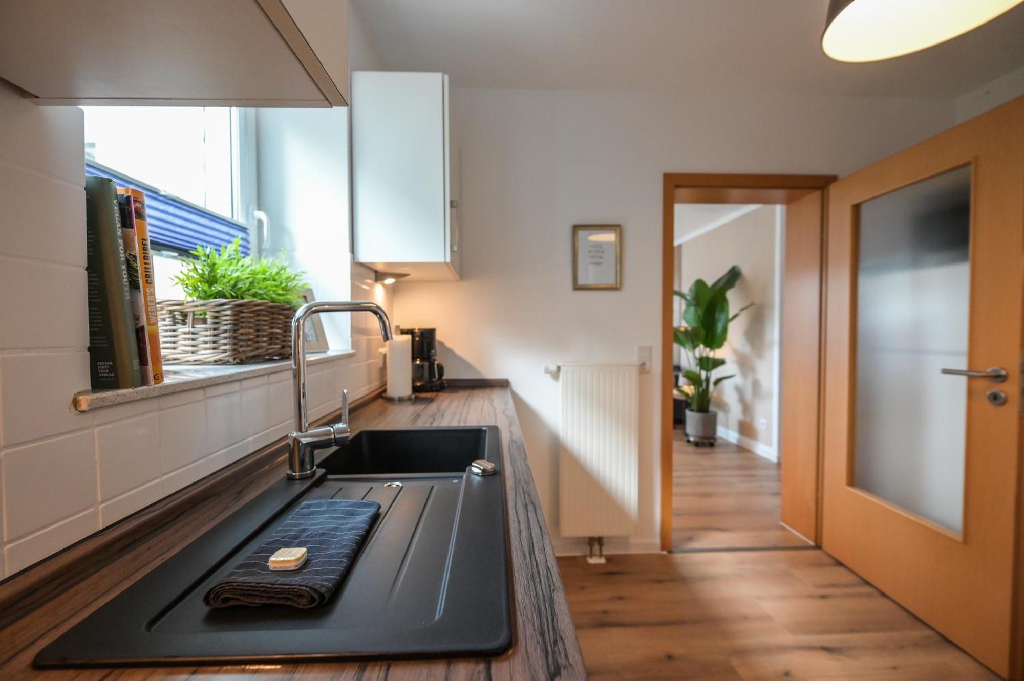 Eigene Sauna 2 Schlafzimmer Sehr Zentral Winterberghome מראה חיצוני תמונה